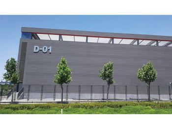 中国移动数据中心一期